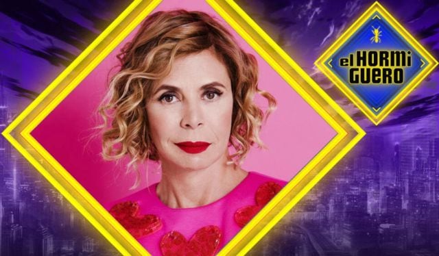 Ágatha Ruíz de la Prada en &#039;El Hormiguero&#039;