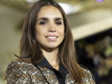 Elena Furiase nos confiesa que todavía no tiene claro lo de su boda
