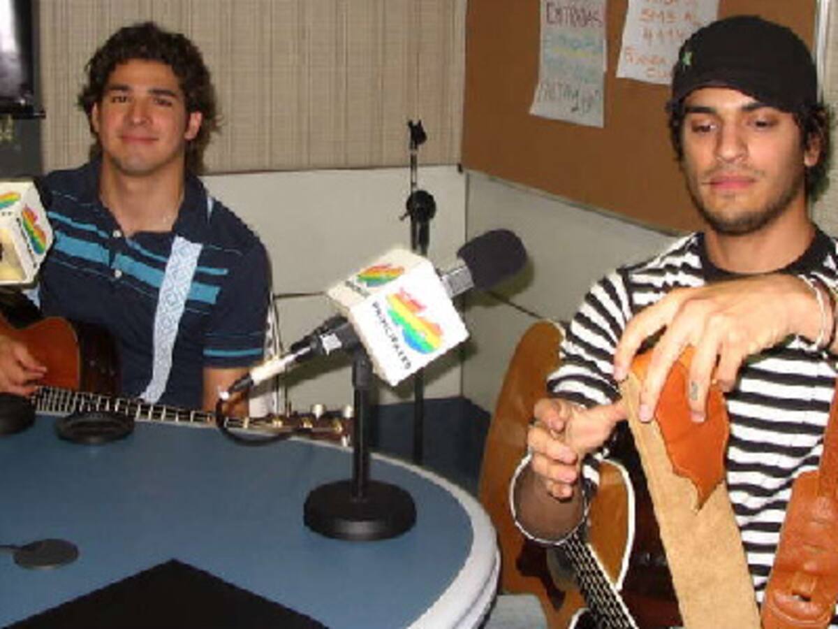 Julio y Bibi