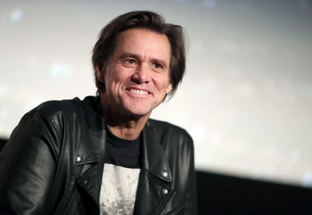 Jim Carrey en una foto de archivo. Christopher Polk/Getty Images for AFI