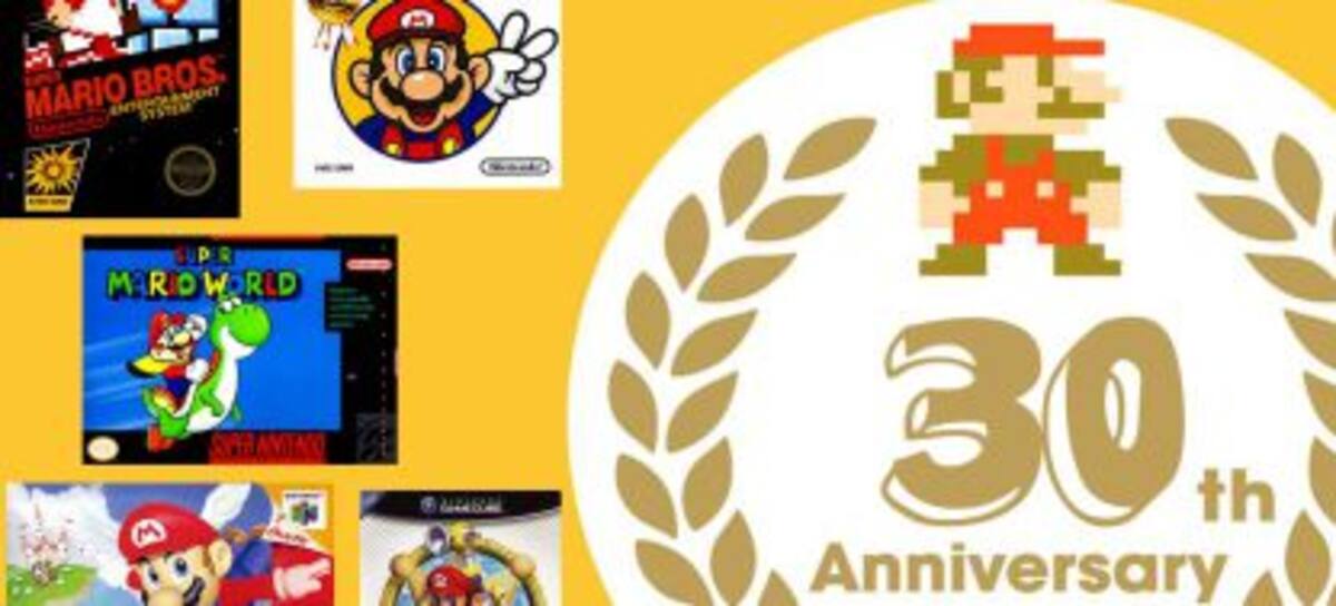 Super Mario Bros