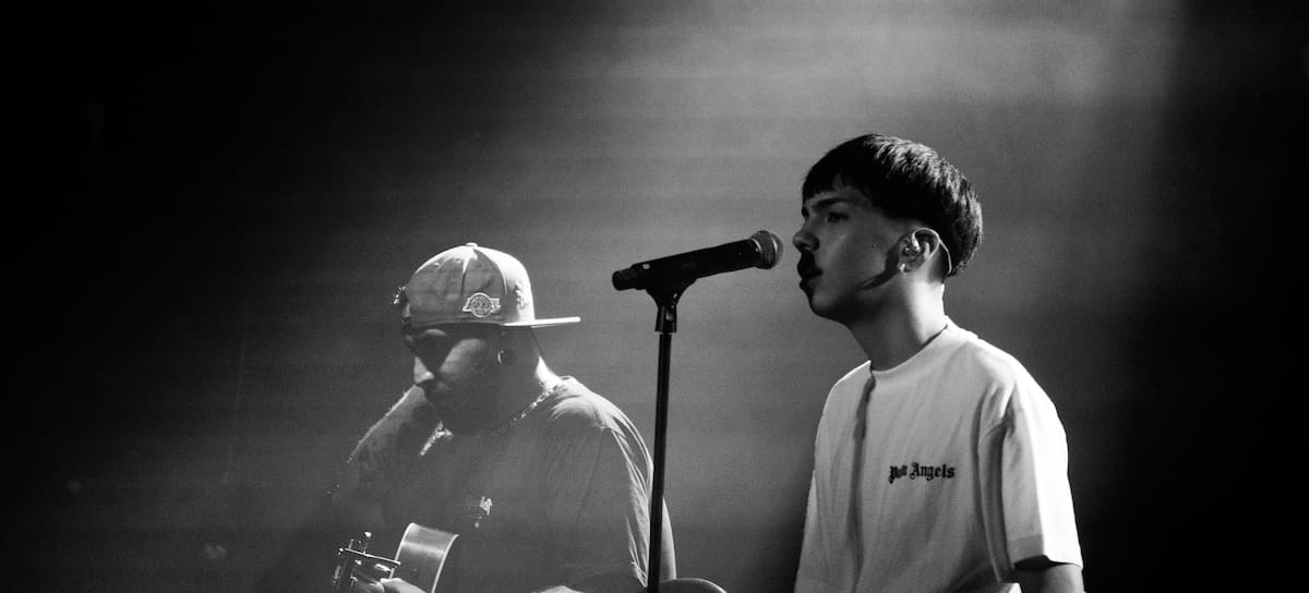 Concierto de Milo J en Madrid el 6 de julio de 2023