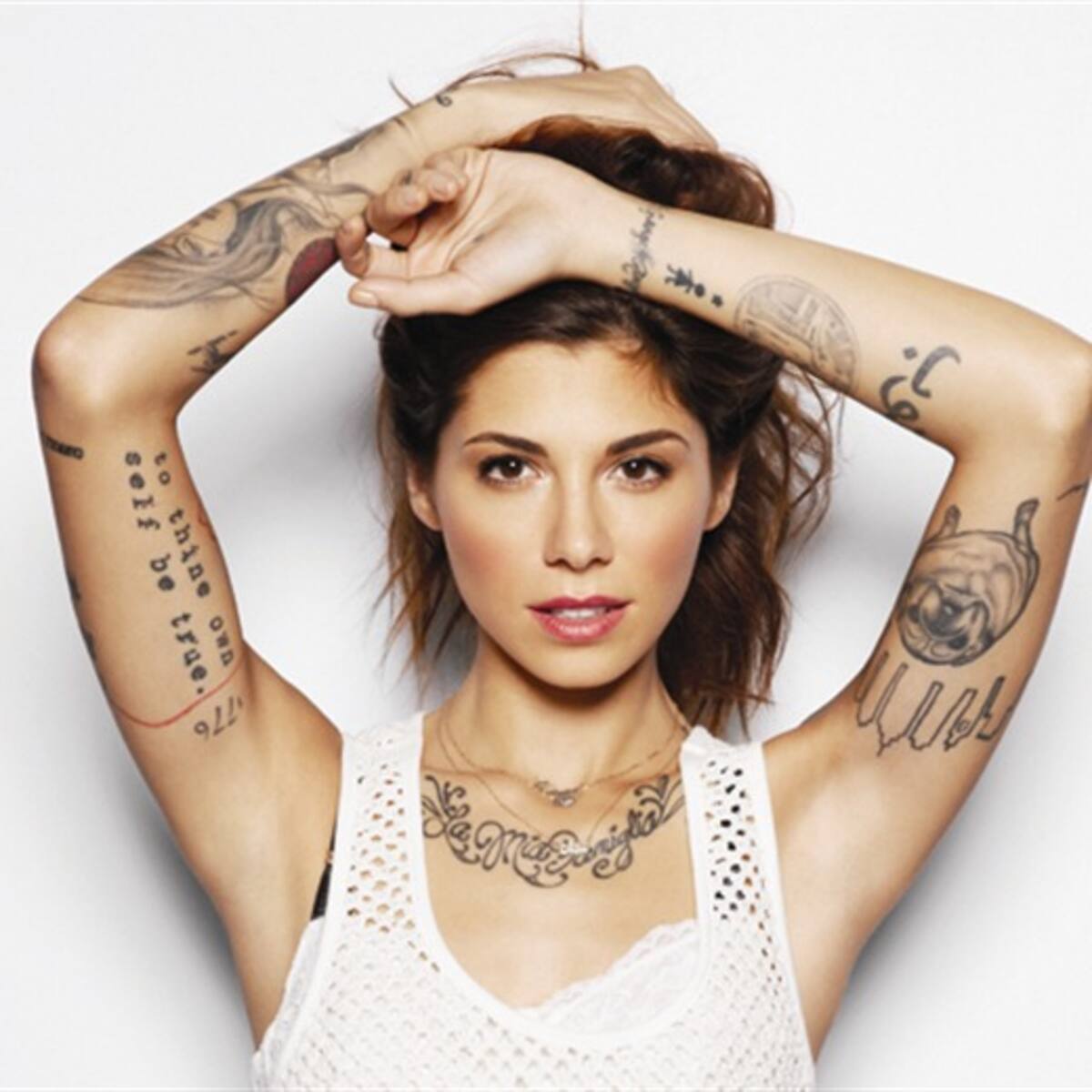 Christina Perri, una cantante por descubrir