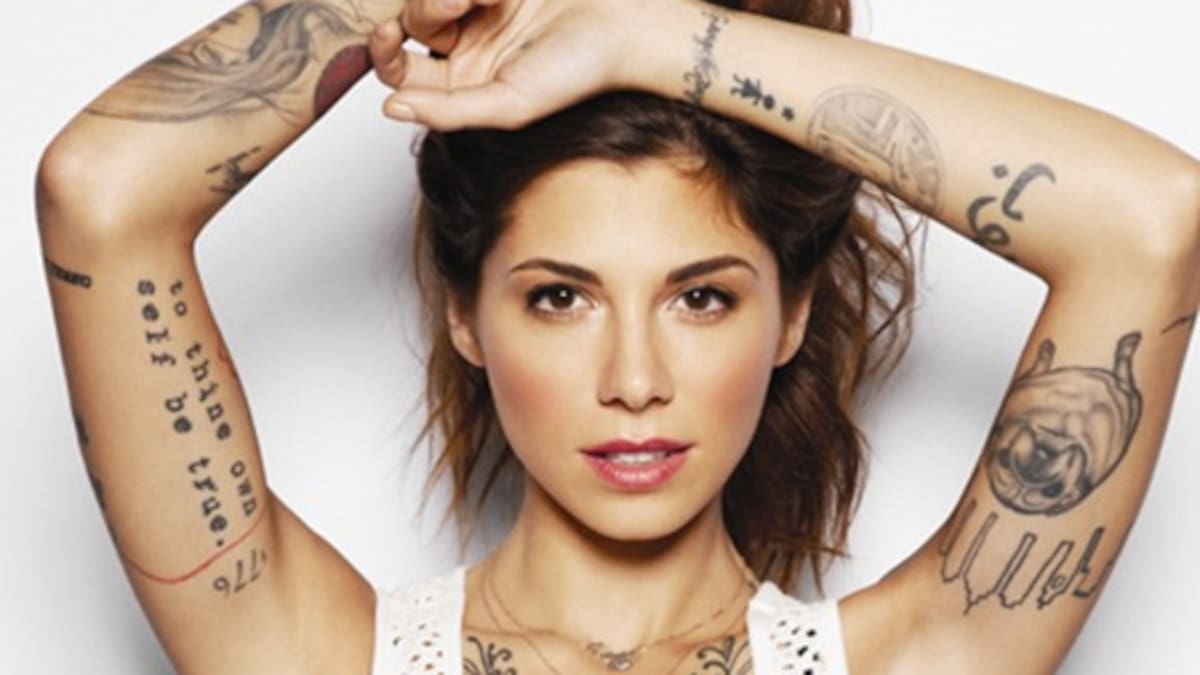 Christina Perri, una cantante por descubrir