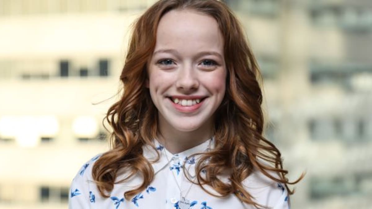 La nueva película de la protagonista de Anne With An E