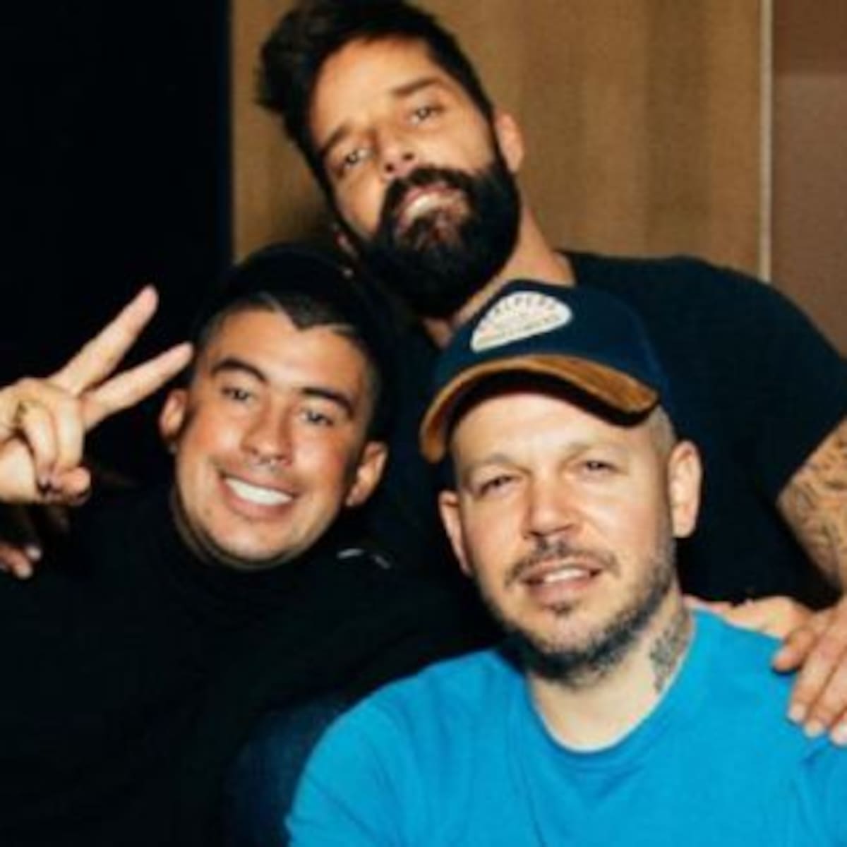 Escuchá "Cántalo", lo nuevo de Ricky Martin, Residente & Bad Bunny
