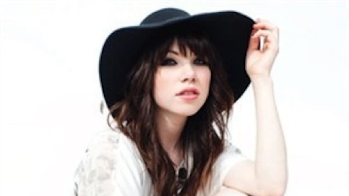 Mira cómo se hicieron los videoclips de Carly Rae Jepsen
