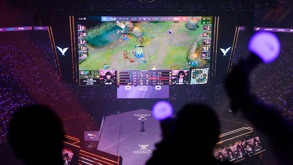Horarios de hoy de los 'Worlds' de 'League of Legends' 2026: partidos, equipos y dónde ver gratis el Mundial de LoL