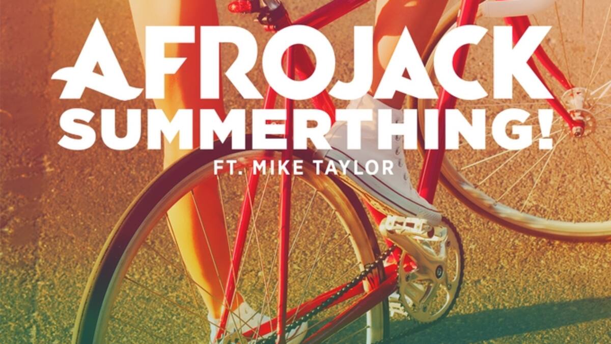 #LoMAXNuevo de Afrojack