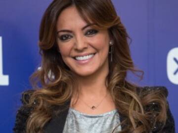 Merche comparte su primera foto con su hija Ambika