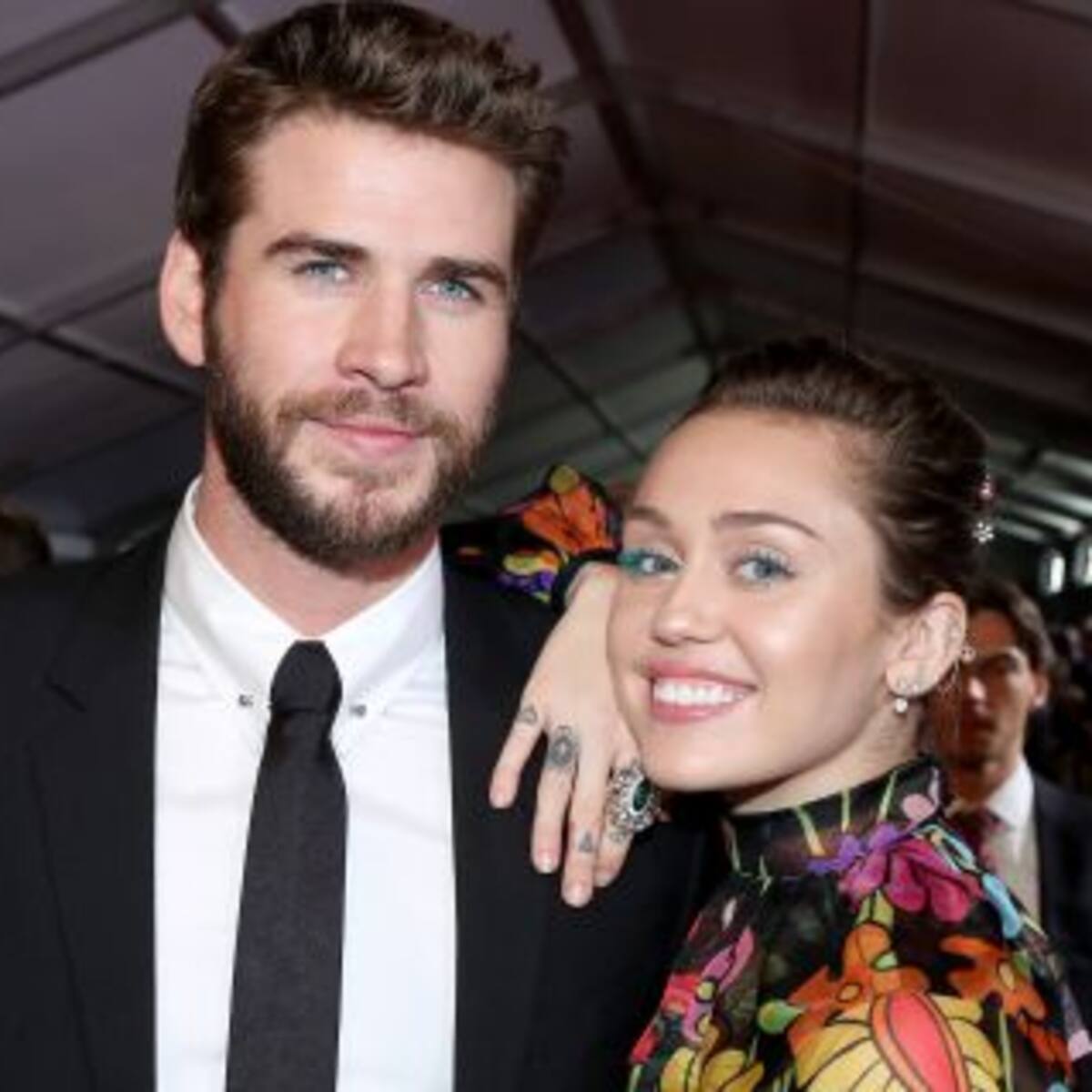 Por esta foto, todos piensan que Miley Cyrus está embarazada