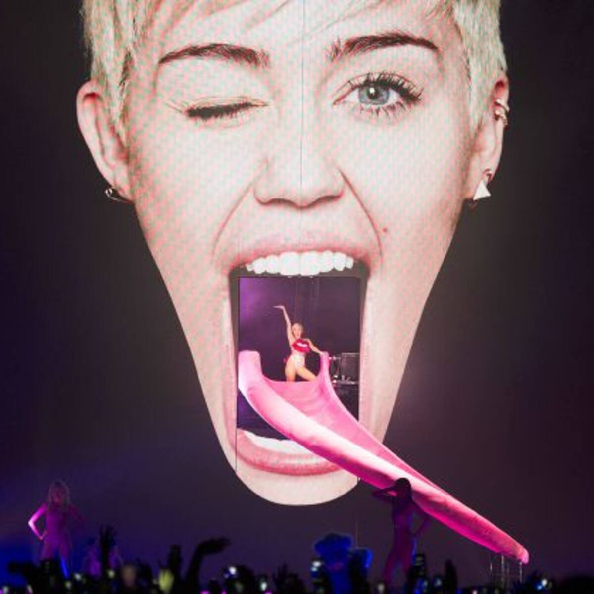 Sorpresiva confesión sexual de Miley Cyrus