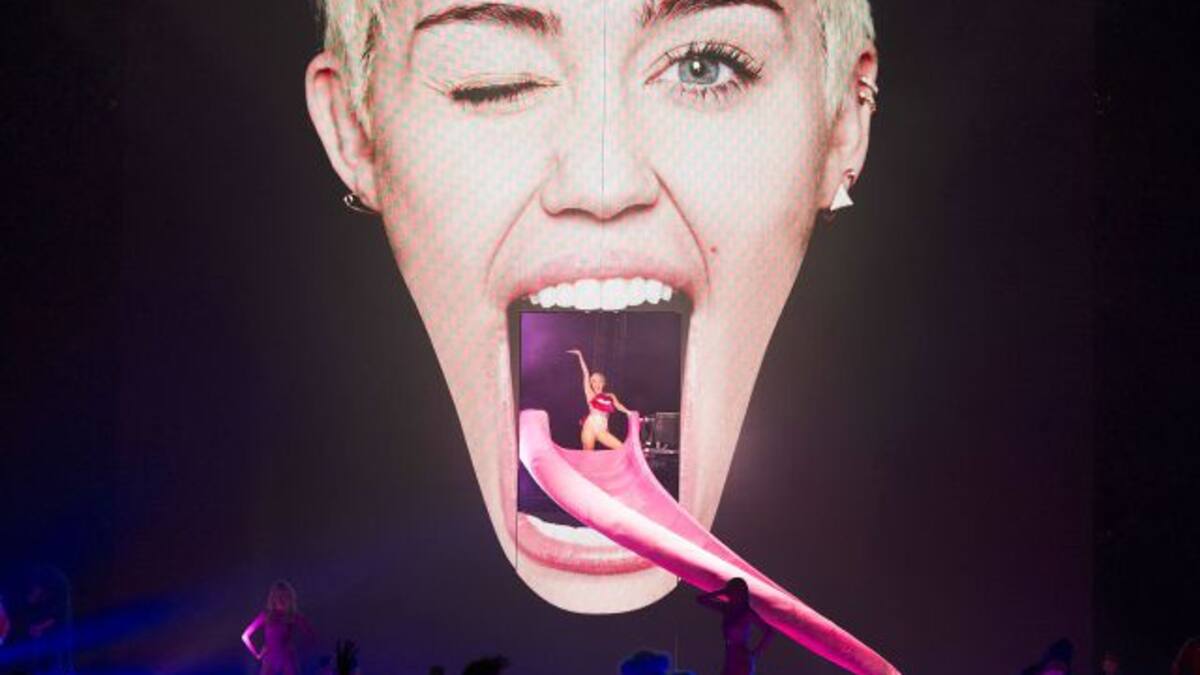 Sorpresiva confesión sexual de Miley Cyrus