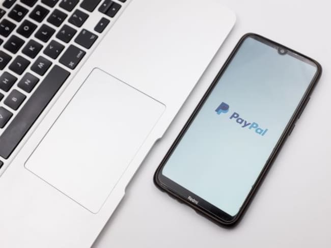 PayPal es un método de pago fiable.