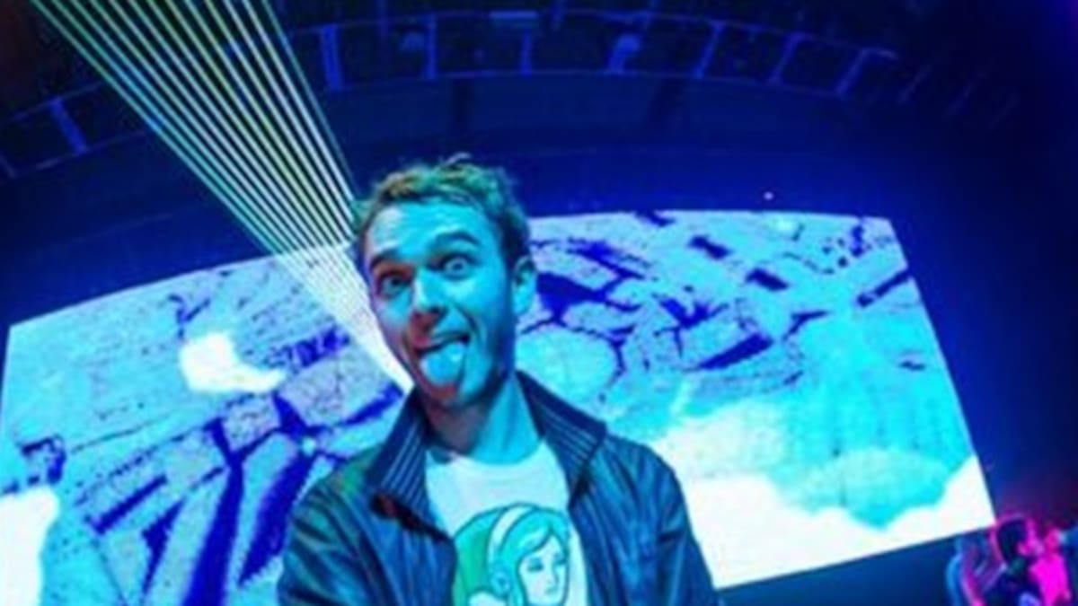 Zedd un Dj que impresiona
