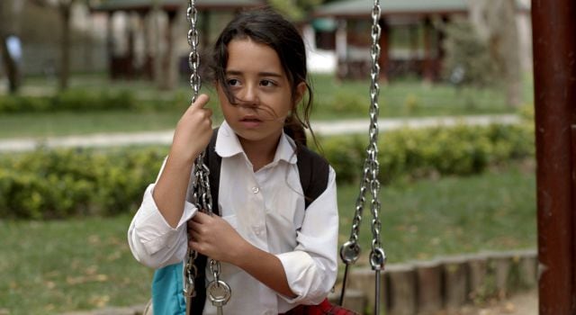 Beren Gökyıldız en &#039;Mi Hija&#039;.