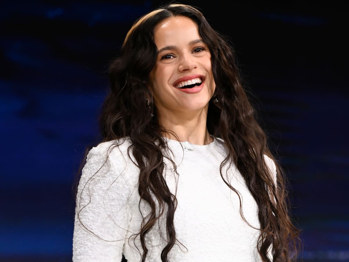 Así es la receta de la tortilla de patatas de Rosalía: paso a paso