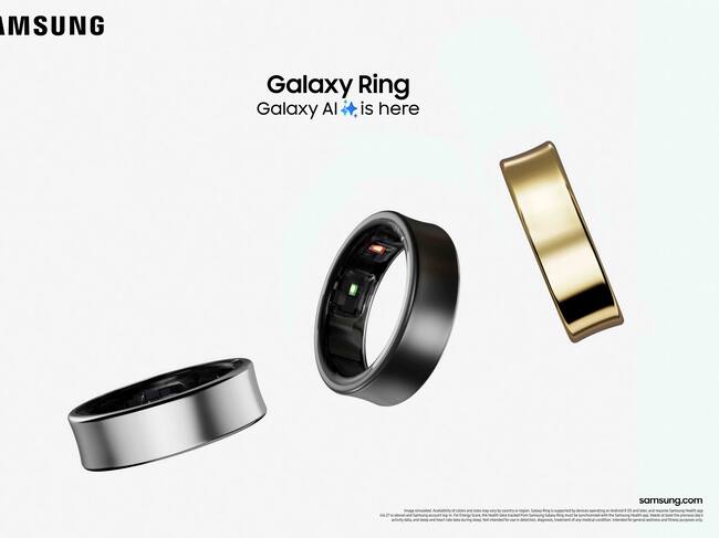Samsung Galaxy Ring