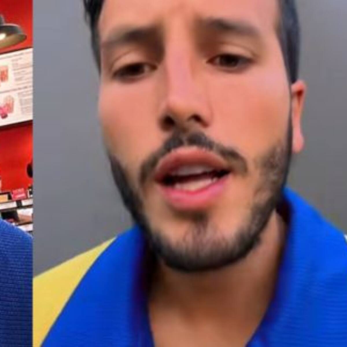 Aitana y Sebastián Yatra comparten la misma ropa