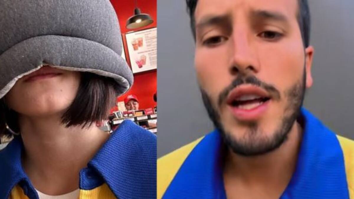 Aitana y Sebastián Yatra comparten la misma ropa