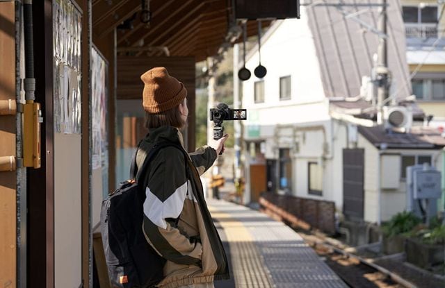 &quot;Adiós&quot; al Gorilla Pod. Sony te da algo mejor para la ZV-1