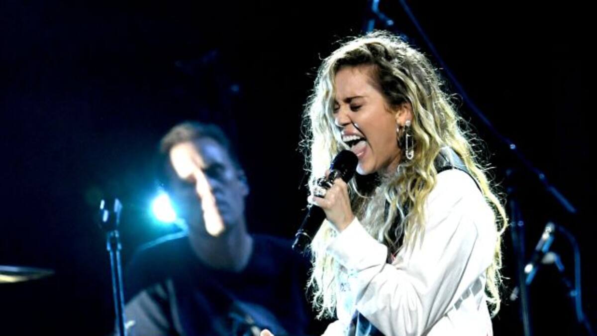 Miley Cyrus, entre las nuevas actuaciones confirmadas para los Grammy