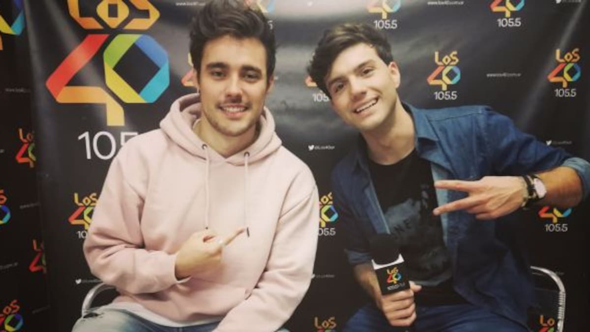 ¡Nos visitó Jorge Blanco!