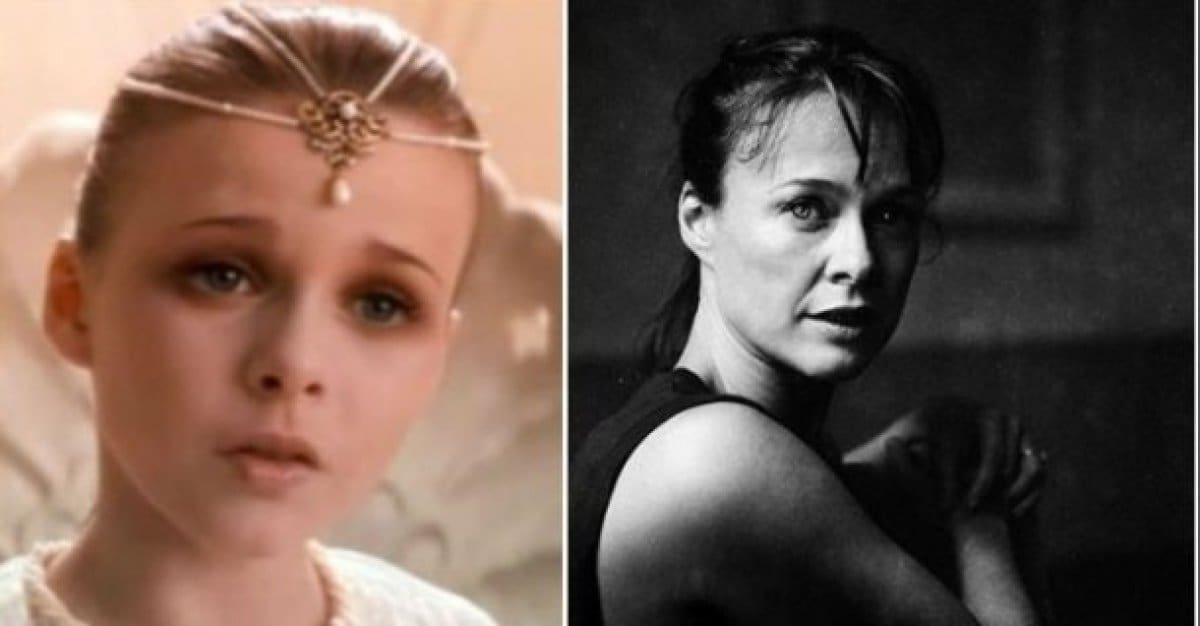 Tami Stronach - Su personaje era la emperatriz infantil. Después de la filmación, la joven se dedicó a la danza, algo que practicaba desde muy pequeña. Actualmente, la actriz es directora de una compañía de danza de Nueva York.