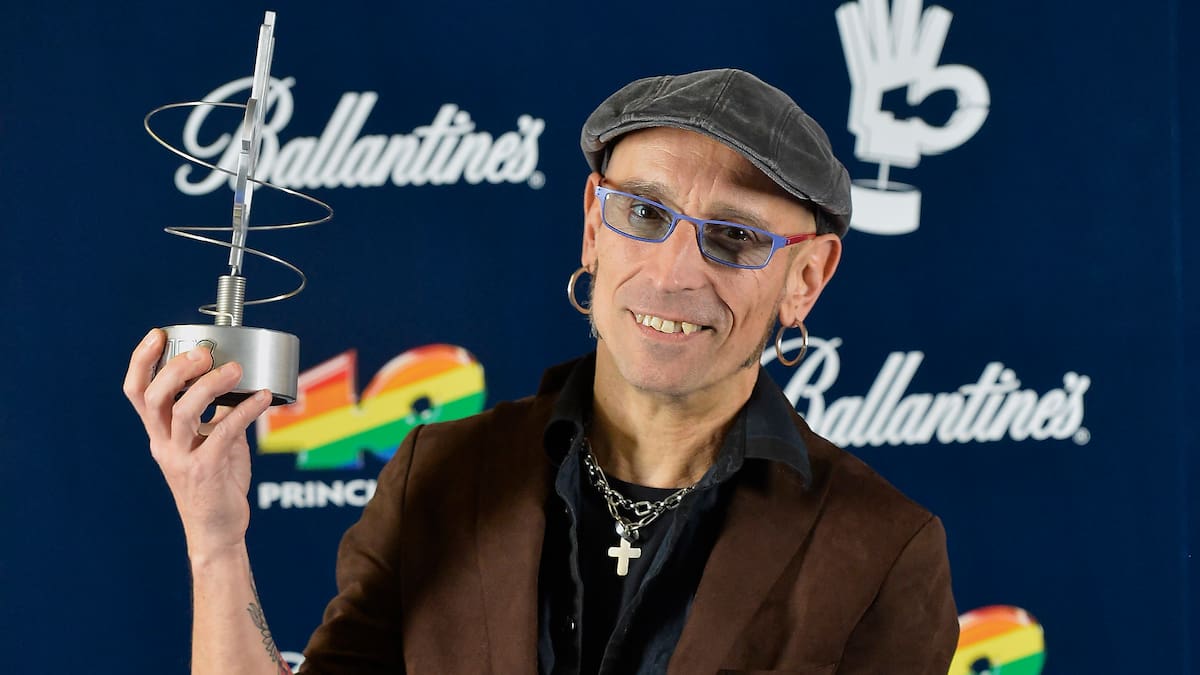 20 años de 'Por la boca vive el pez': el disco que convirtió a Fito en un fenómeno de masas