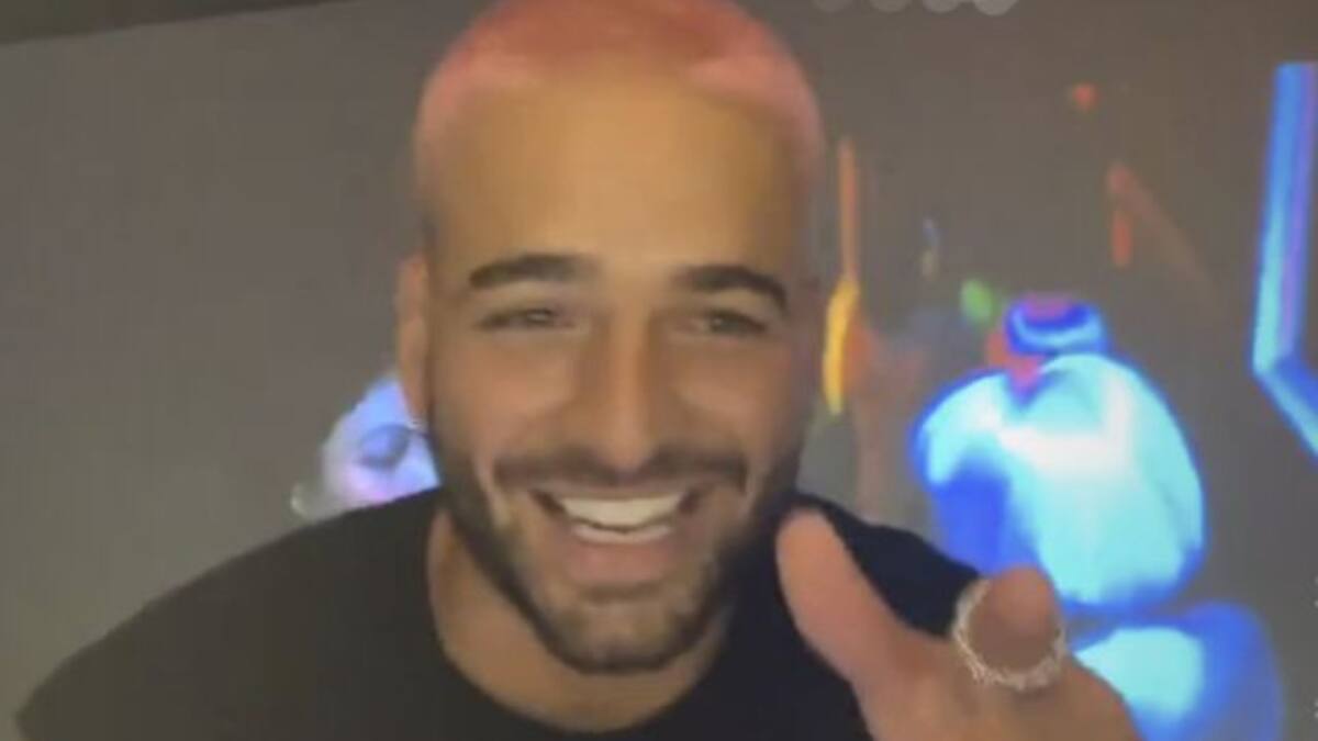 Maluma sorprende para lanzar “Papi Juancho”