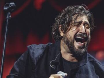 Antonio Orozco emocionado con su nuevo proyecto: “Uno de los más delicados, complejos y trascendentes”