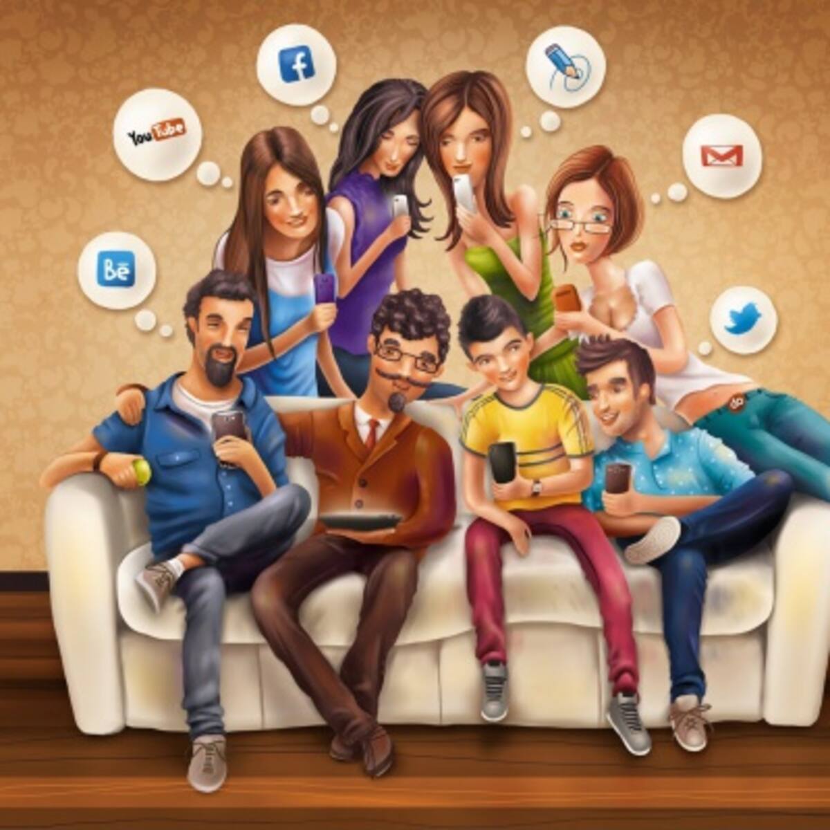 Abren clínica para adictos a Facebook