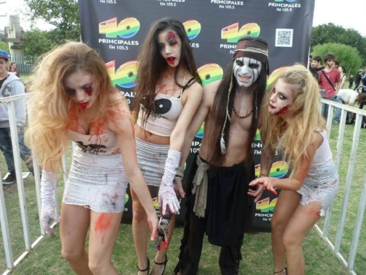 Zombie Walk 2013