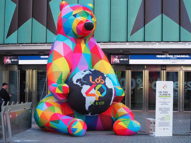 Un Oso X El Planeta.