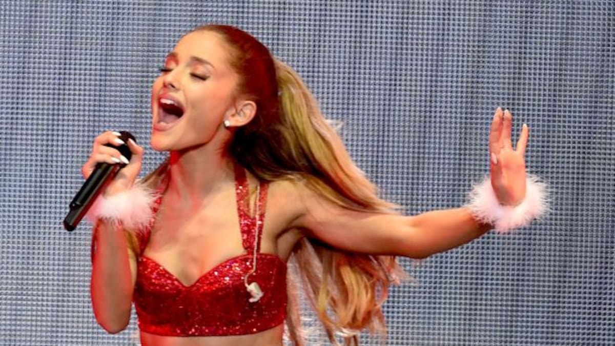 Ariana se plantea pasarse a la música country