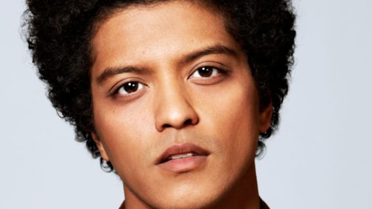 Bruno Mars agota entradas en tan solo dos horas