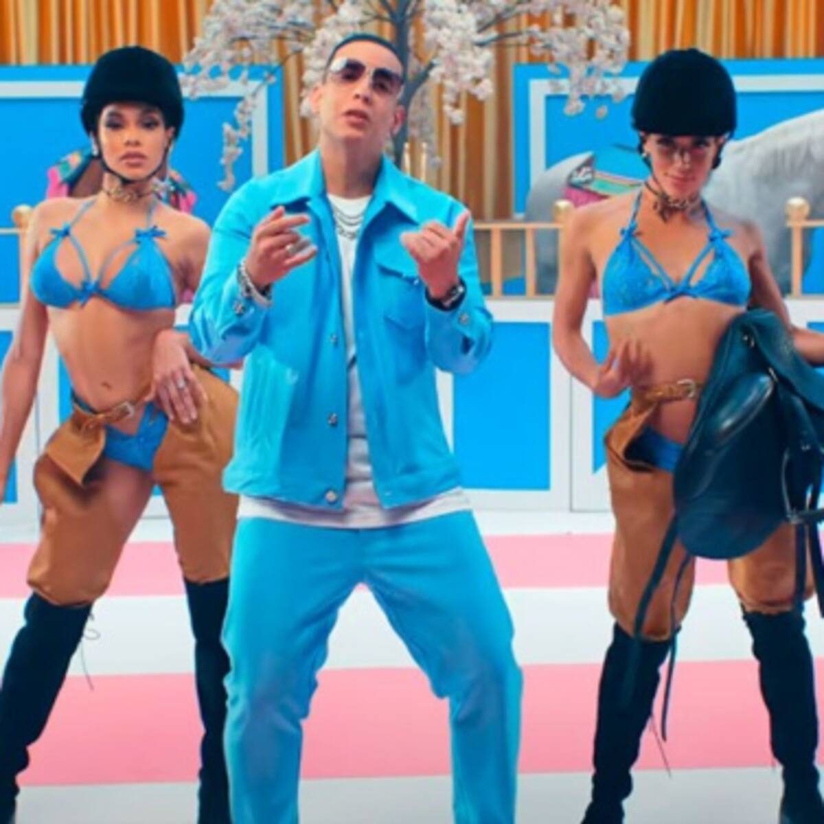 Daddy Yankee lanza "Pony"