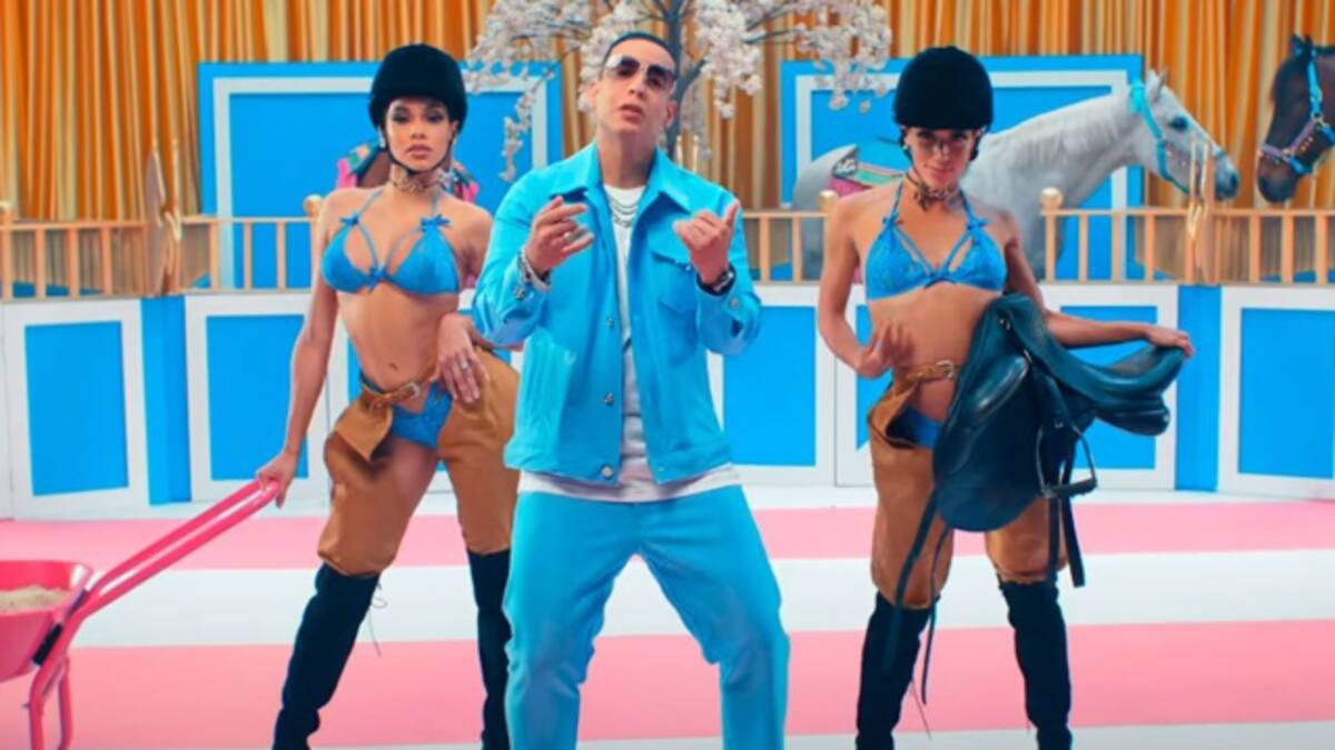 Daddy Yankee lanza "Pony"
