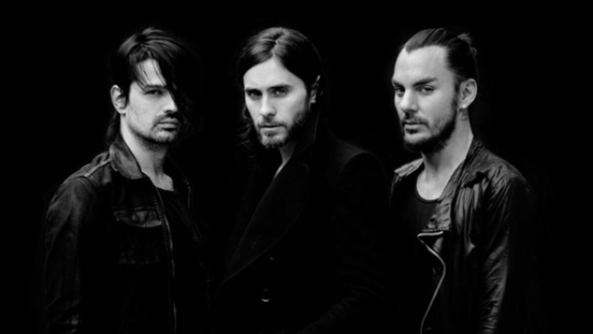 Regresa 30 Seconds to Mars