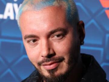 J Balvin cumple un sueño y conoce a un famoso actor internacional