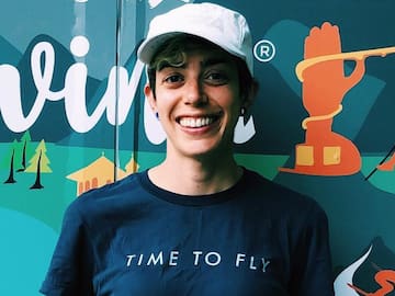 Muere en su 36 cumpleaños, Cristina Santurino, la ultrarunner de la que Rayden ha querido despedirse con emotivas palabras