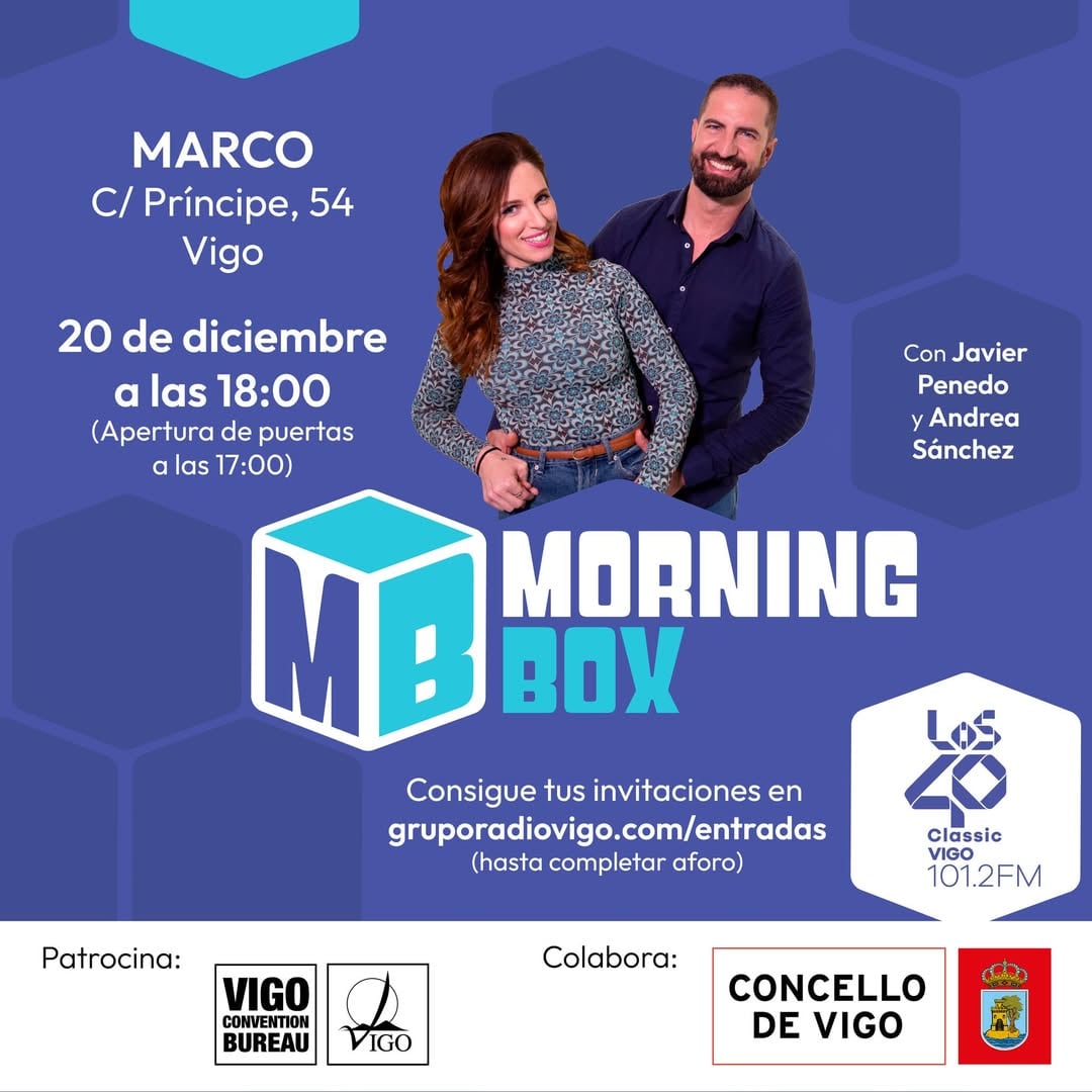 Morning Box en Vigo