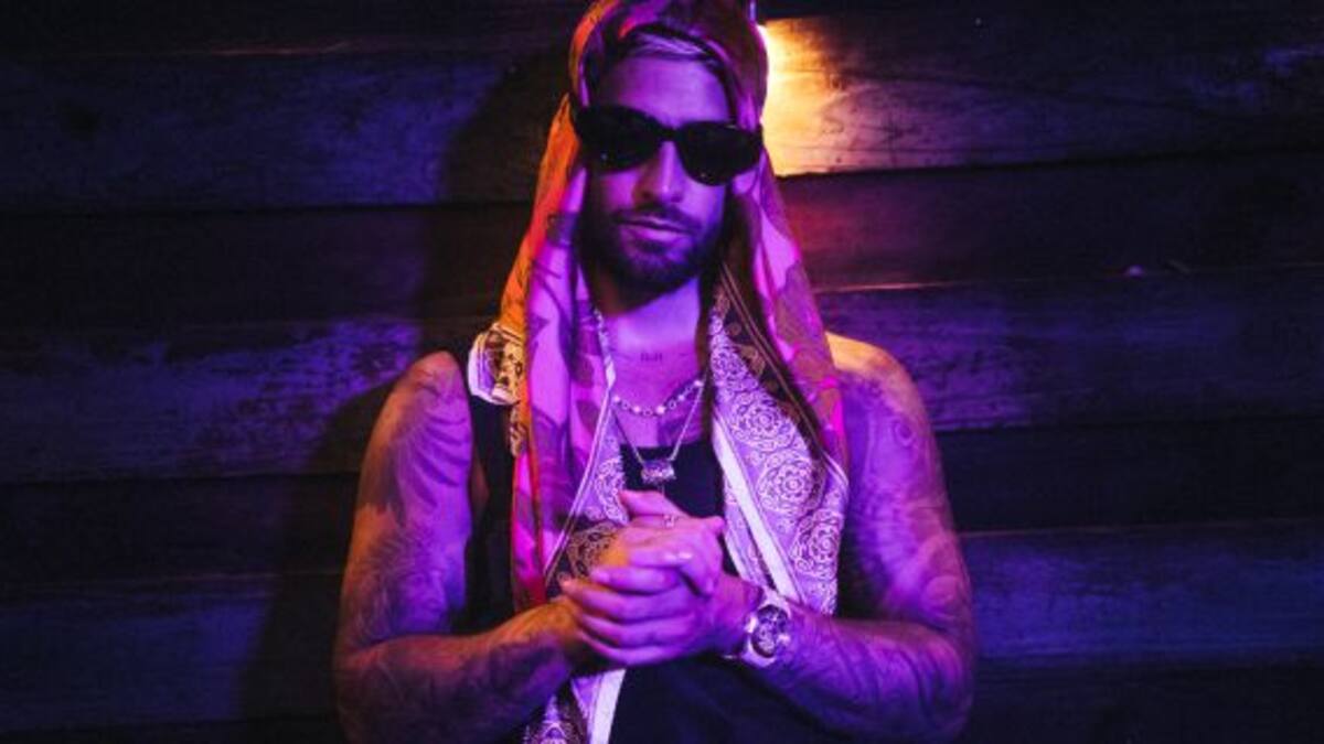 Maluma Desnudo: Así celebró sus 60 millones de seguidores en instagram