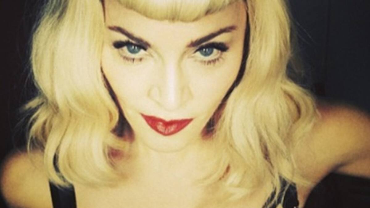 Madonna es la mujer más influyente del mundo según Wikipedia