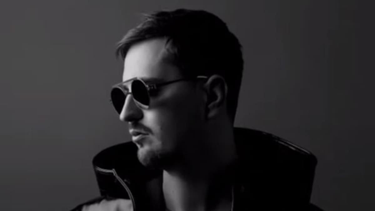 Robin Schulz se une a Blunt en OK