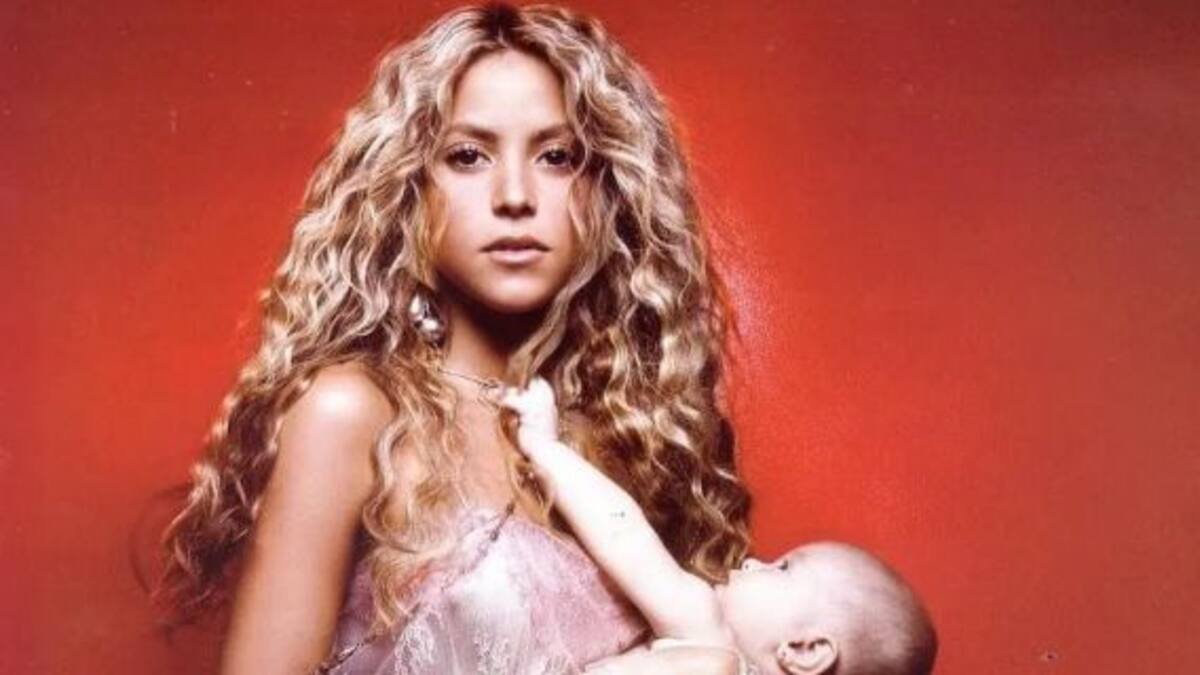 Se cumplen 20 años de ‘Fijación oral, vol. 1’, el disco con el que Shakira volvió al español