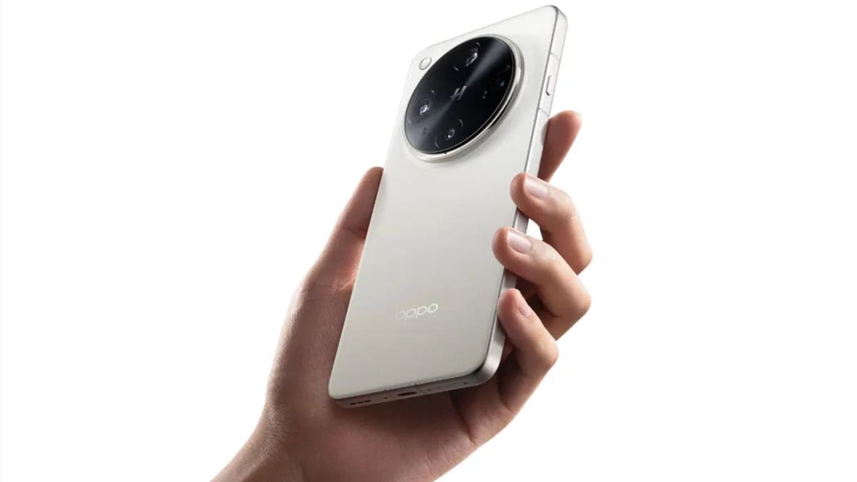 OPPO pone fecha al evento de lanzamiento del Find X9 Ultra, llamado a ser el móvil con la mejor cámara del mercado