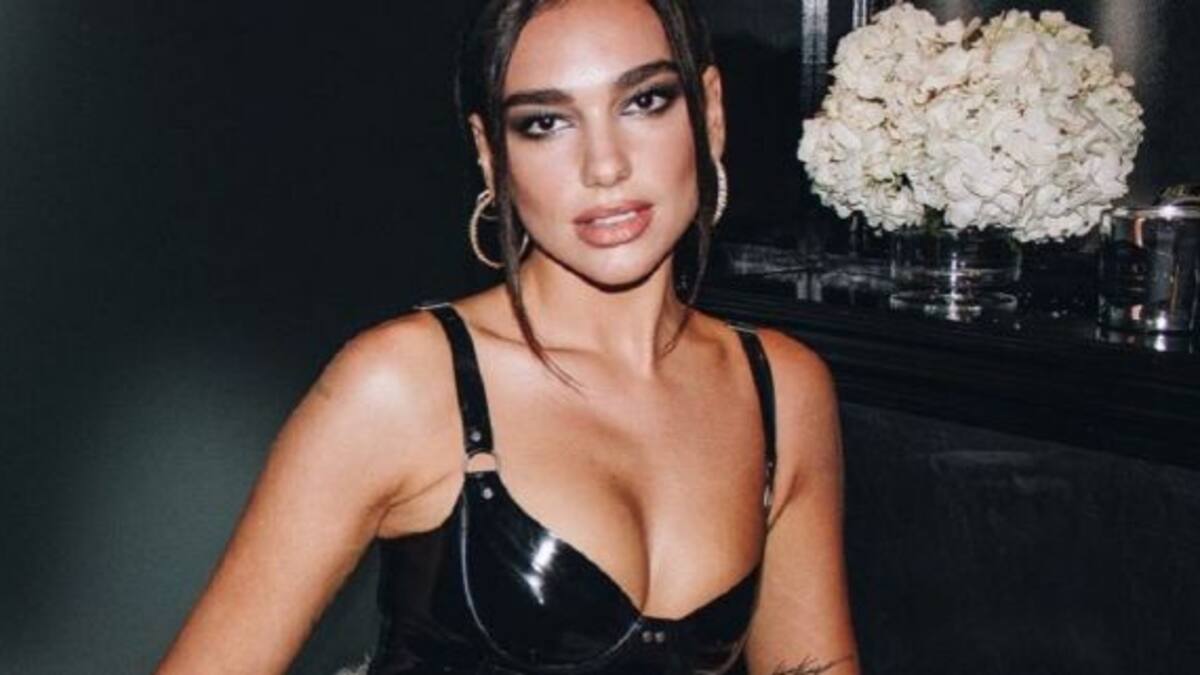 Dua Lipa fue atacada por un fan mientras caminaba por las calles de México
