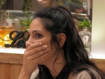 Una soltera no da crédito ante el fetiche sexual de su cita en ‘First Date’