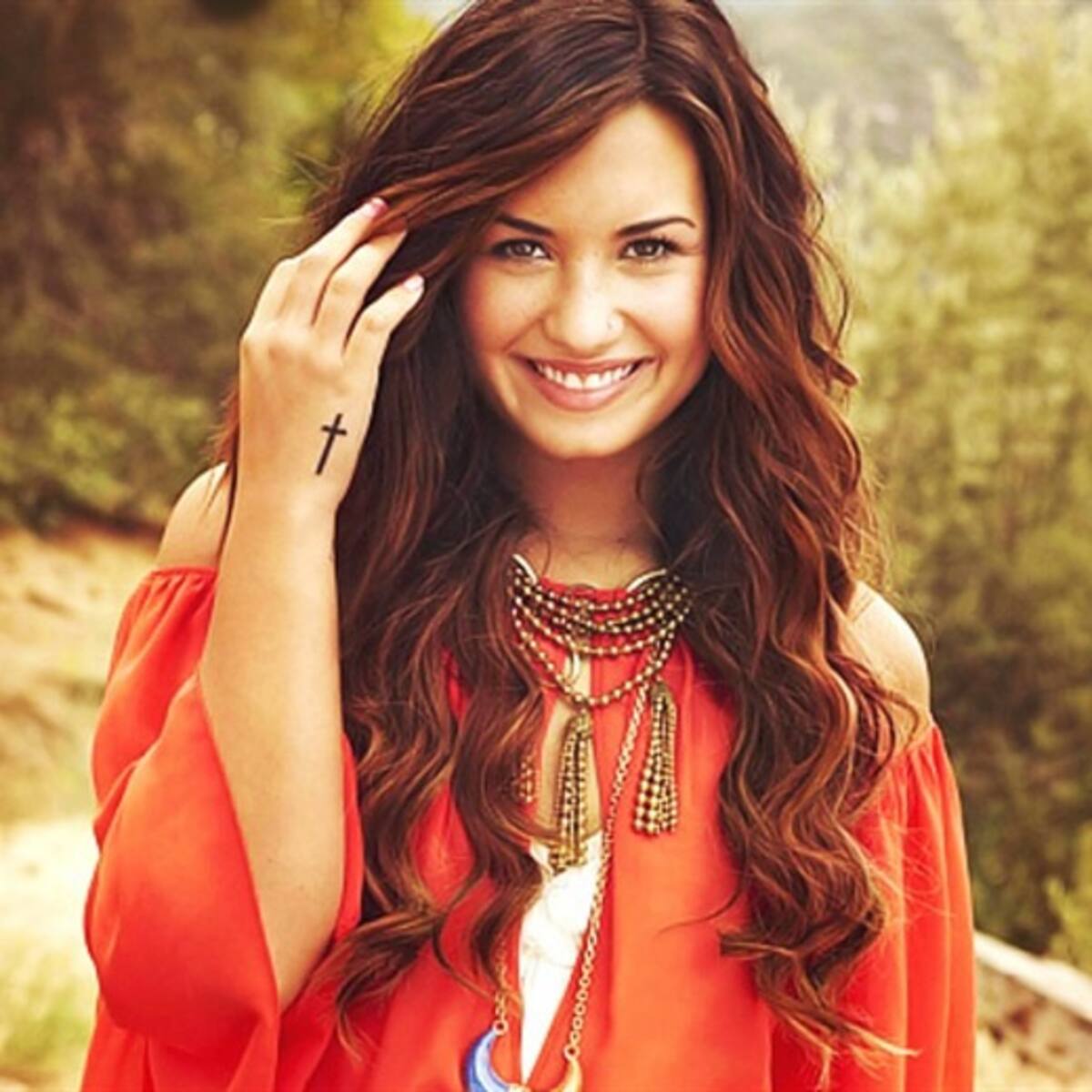 Demi Lovato estrena el video que ella misma dirigió